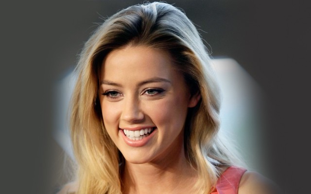Amber Heard Fotoğrafı
