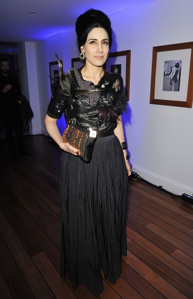 Ronit Elkabetz Fotoğrafı