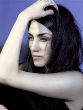 Ronit Elkabetz fotoğrafı
