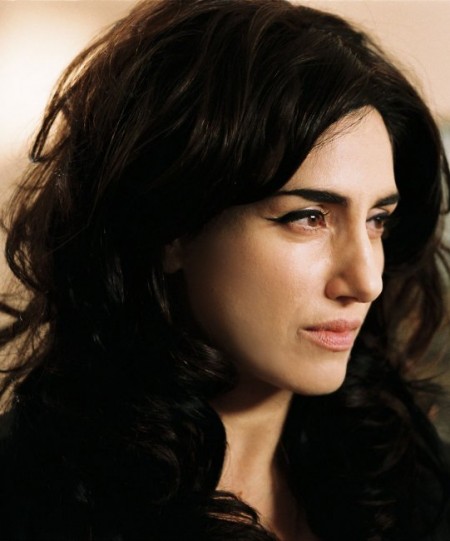 Ronit Elkabetz fotoğrafı