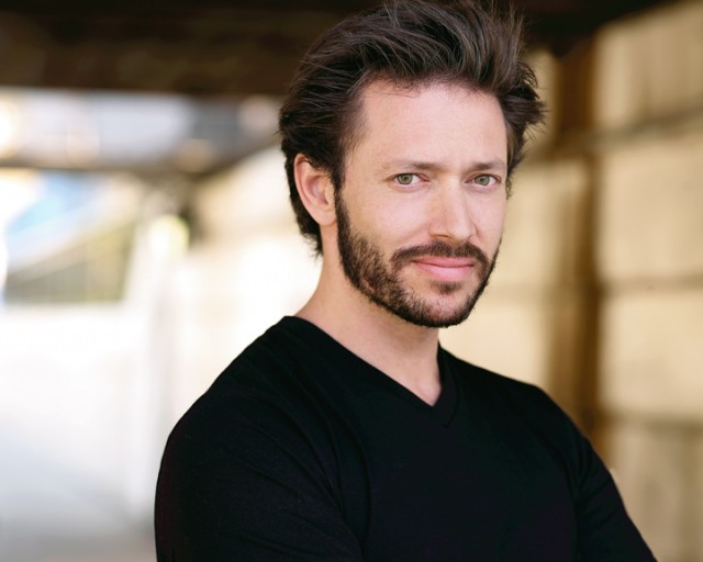 David Bronfman fotoğrafı