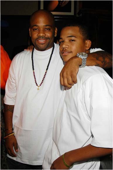 Damon Dash fotoğrafı