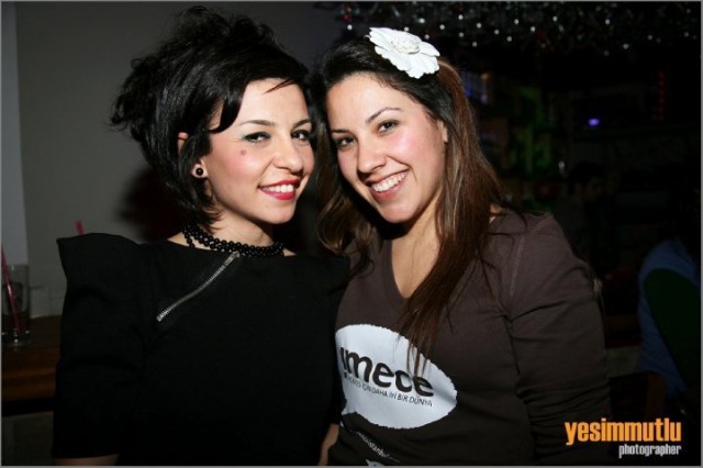 Grup Model Fotoğrafı