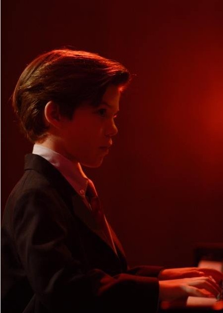 Jacob Kogan fotoğrafı