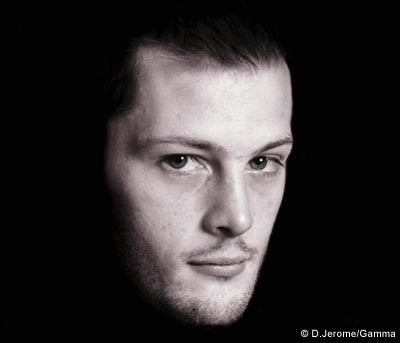 Nicolas Duvauchelle Fotoğrafı