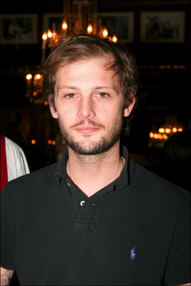 Nicolas Duvauchelle Fotoğrafı