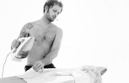 Nicolas Duvauchelle Fotoğrafı