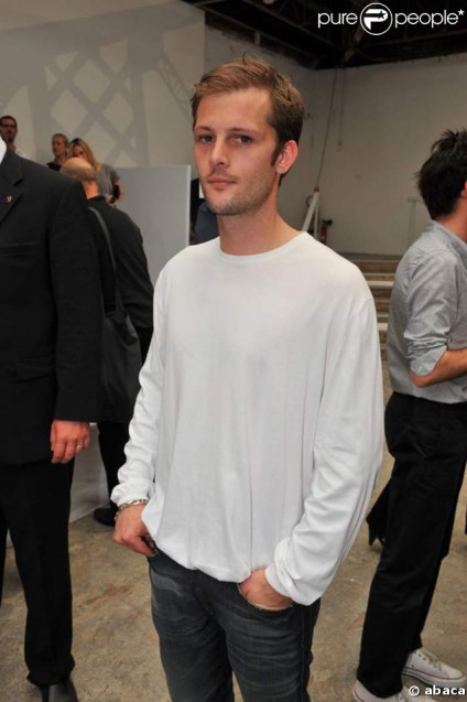 Nicolas Duvauchelle Fotoğrafı