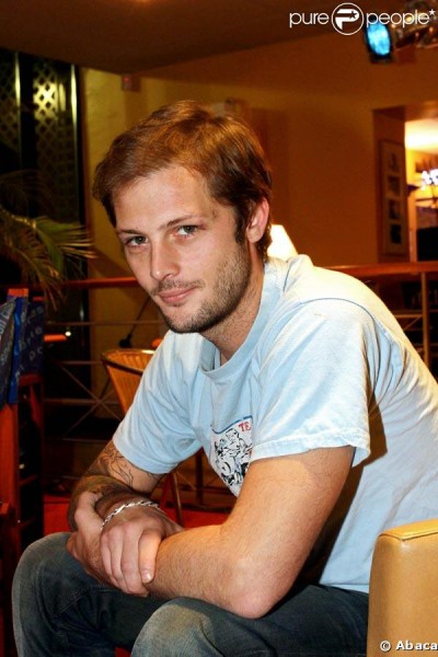 Nicolas Duvauchelle Fotoğrafı