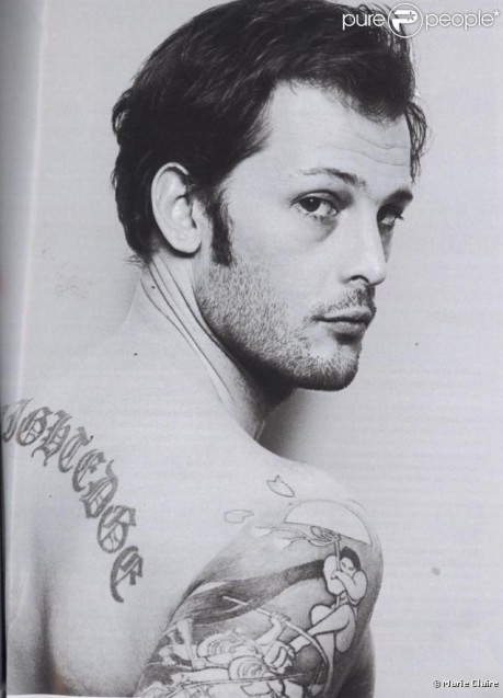 Nicolas Duvauchelle Fotoğrafı