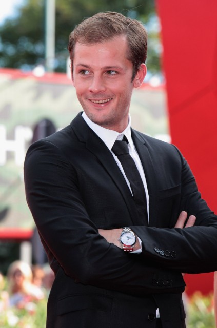 Nicolas Duvauchelle Fotoğrafı