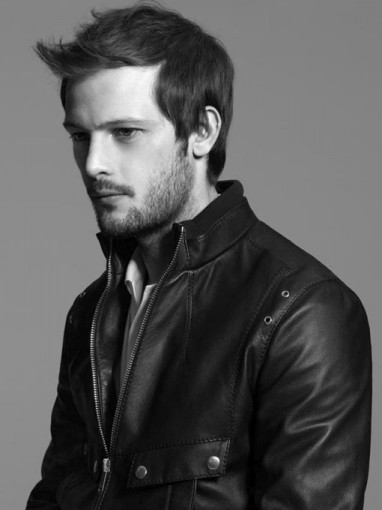 Nicolas Duvauchelle Fotoğrafı