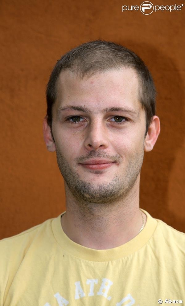 Nicolas Duvauchelle Fotoğrafı