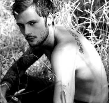 Nicolas Duvauchelle Fotoğrafı