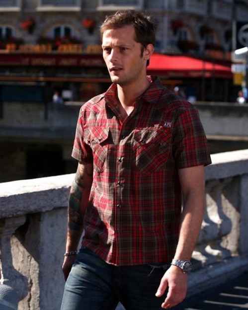 Nicolas Duvauchelle Fotoğrafı