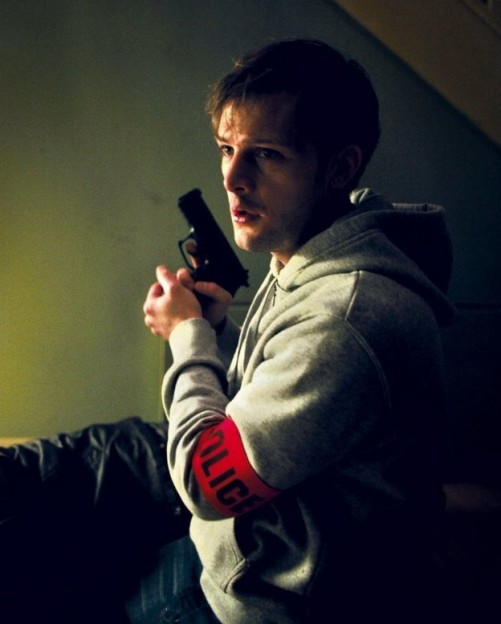 Nicolas Duvauchelle Fotoğrafı