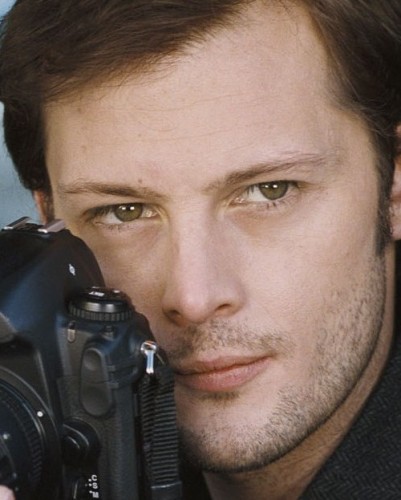 Nicolas Duvauchelle Fotoğrafı