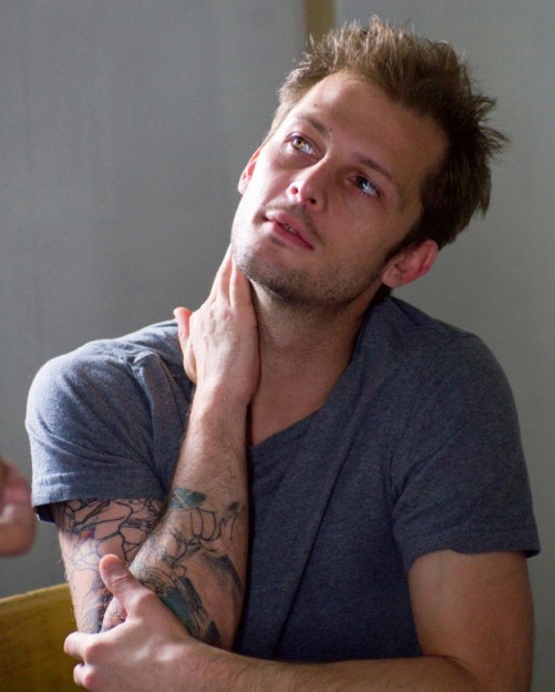 Nicolas Duvauchelle Fotoğrafı