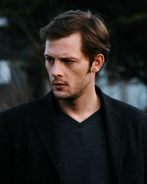 Nicolas Duvauchelle fotoğrafı