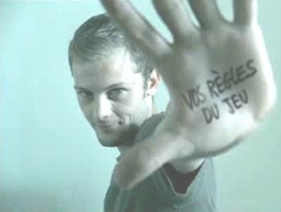 Nicolas Duvauchelle fotoğrafı