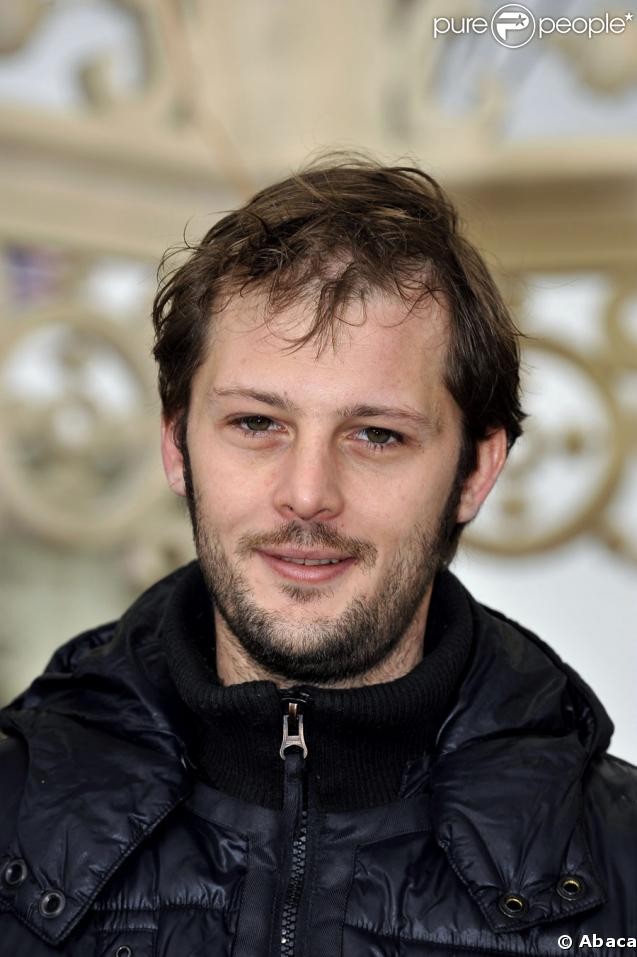 Nicolas Duvauchelle Fotoğrafı