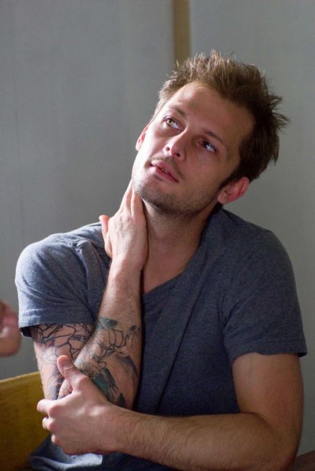 Nicolas Duvauchelle Fotoğrafı