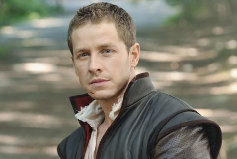 Josh Dallas Fotoğrafı