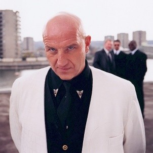 Dave Courtney fotoğrafı