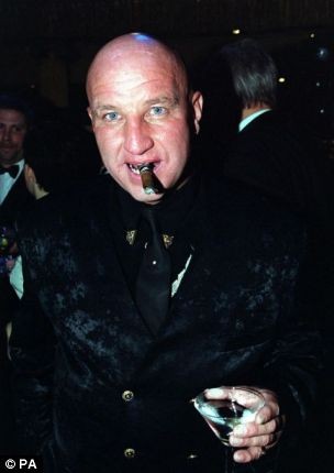 Dave Courtney fotoğrafı