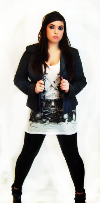 Michaela Marshall fotoğrafı