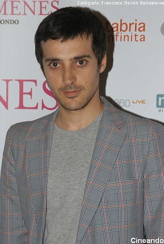 Andrés Gertrúdix fotoğrafı