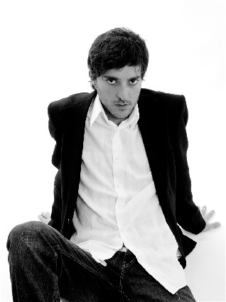 Andrés Gertrúdix fotoğrafı