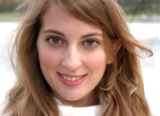 Nora Binder fotoğrafı