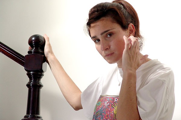 Valeria Bertuccelli fotoğrafı