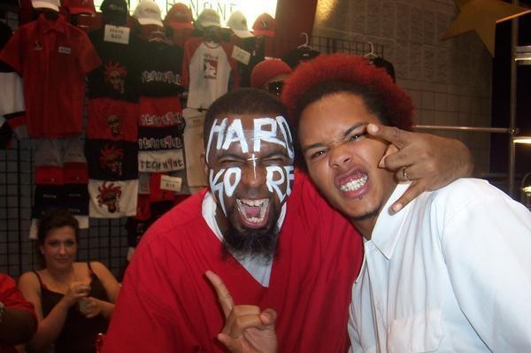 Tech N9ne Fotoğrafı