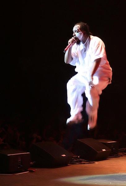 Tech N9ne Fotoğrafı