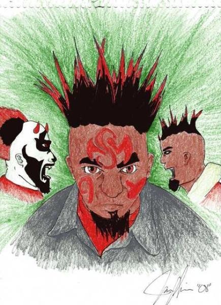 Tech N9ne Fotoğrafı