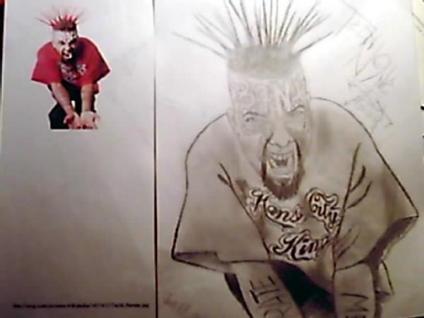 Tech N9ne Fotoğrafı