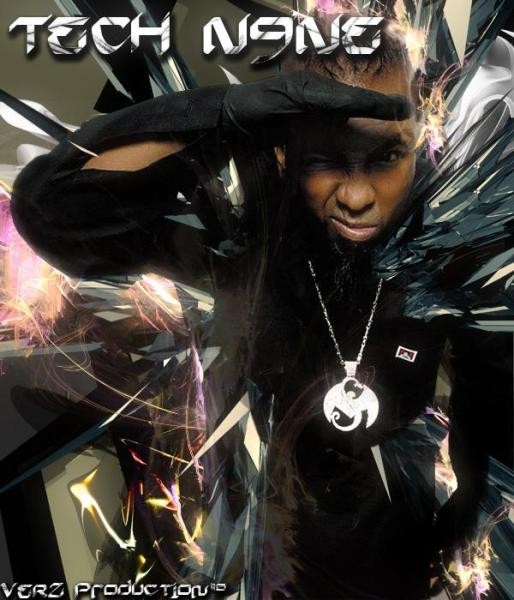 Tech N9ne Fotoğrafı