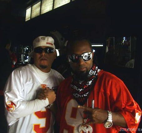 Tech N9ne Fotoğrafı