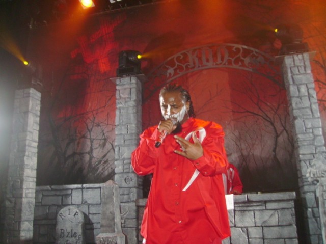 Tech N9ne Fotoğrafı