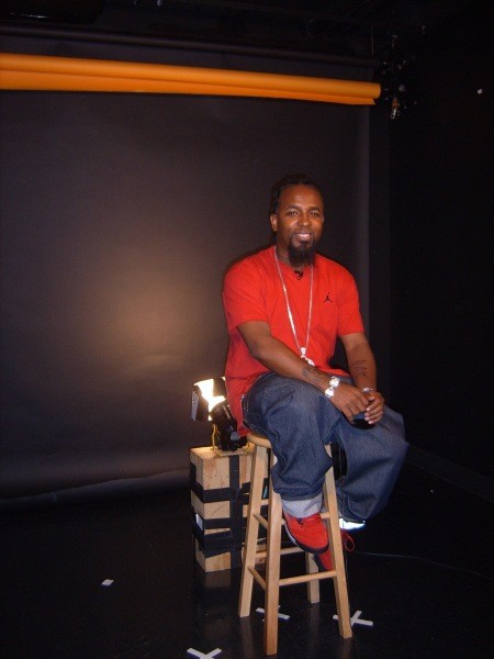 Tech N9ne Fotoğrafı