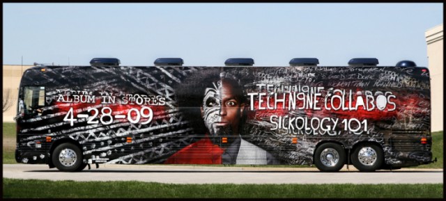 Tech N9ne Fotoğrafı