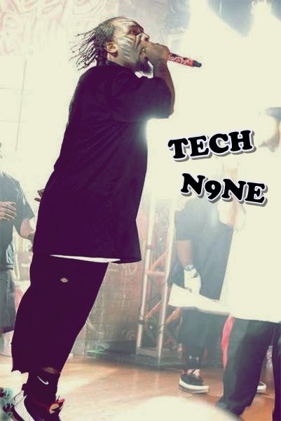 Tech N9ne Fotoğrafı