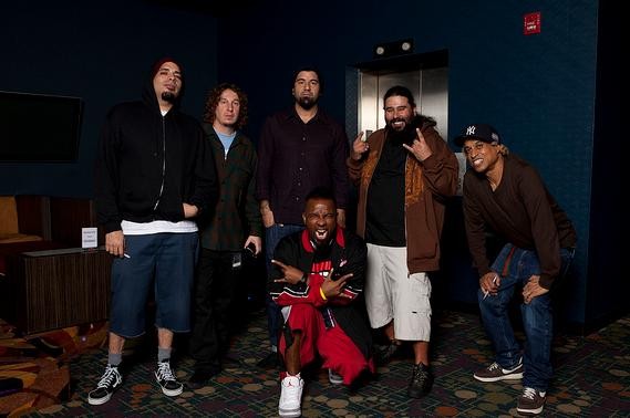 Tech N9ne Fotoğrafı