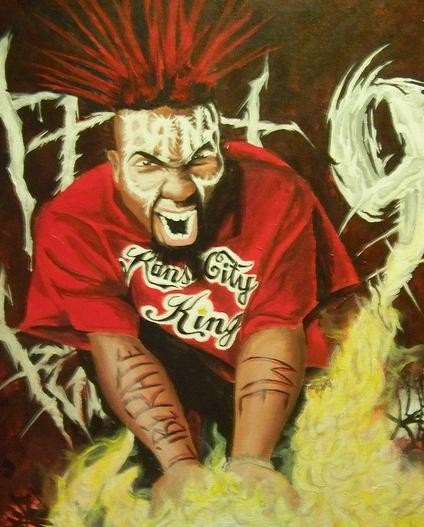 Tech N9ne Fotoğrafı