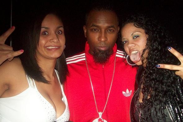 Tech N9ne Fotoğrafı