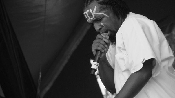 Tech N9ne Fotoğrafı