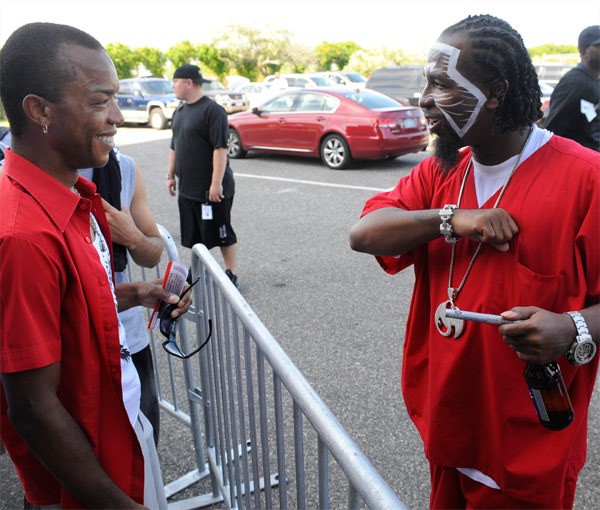 Tech N9ne Fotoğrafı