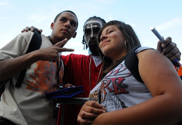 Tech N9ne Fotoğrafı